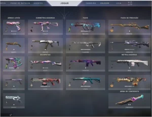 Conta Riot LOL+VALORANT 350+ skins - League of Legends