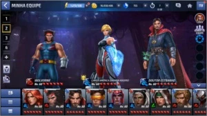 Conta Marvel Future Fight - Outros
