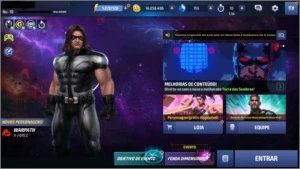 Conta Marvel Future Fight - Outros