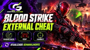 Blood Strike | External Cheat | Radar, ESP e Aimbot