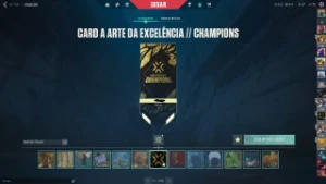 Conta Valorant e LoL, Skins Raras e Eventos.