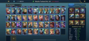 Raid Shadow Legends conta lvl 79 com 51 lendarios - Outros