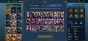 Raid Shadow Legends conta lvl 79 com 51 lendarios - Outros