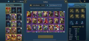 Raid Shadow Legends conta lvl 79 com 51 lendarios - Outros