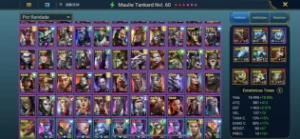 Raid Shadow Legends conta lvl 79 com 51 lendarios - Outros