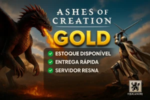 ⚔️Ashes of Creation⚔️ - Gold - ⚡RESNA⚡