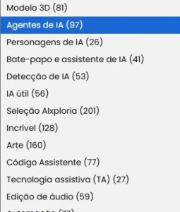 Diretório de ferramentas de IA - Others