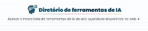 Diretório de ferramentas de IA - Others