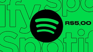 Spotify Premium 15 DIAS - Assinaturas e Premium