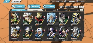 conta bounty com king ex+qeen nível 100 - Outros