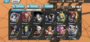 conta bounty com king ex+qeen nível 100 - Outros
