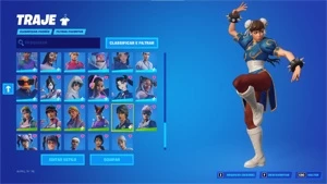 ACC FORTNITE 110+ SKINS - MINTY/GALAXY/SALVE O MUNDO