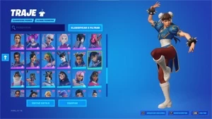 ACC FORTNITE 110+ SKINS - MINTY/GALAXY/SALVE O MUNDO