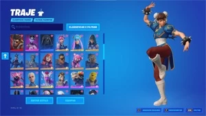 ACC FORTNITE 110+ SKINS - MINTY/GALAXY/SALVE O MUNDO