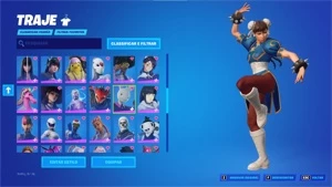 ACC FORTNITE 110+ SKINS - MINTY/GALAXY/SALVE O MUNDO
