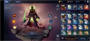 🔴CONTA MIR4 MAGO TOP100| SA -83|LVL 71 84K|PETS ÉPICOS !!!!