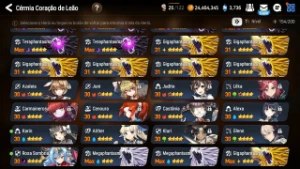 Epic Seven - Conta Com Ml E Limitado - Outros