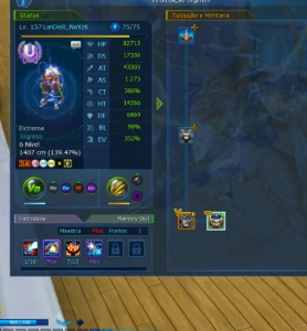 acc dmo 3 rank   u - Digimon Masters Online