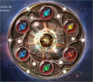 CONTA MIR4 ARQUEIRA LVL71 90K