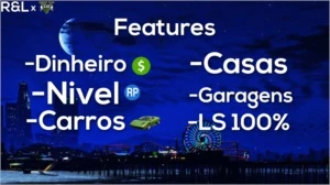 Conta GTA V