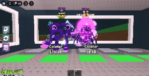 67 Galaxy - 52.5M/S + Graipuss Galaxy [ Roube Um Brainrot] - Roblox