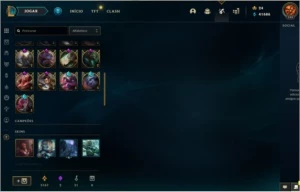 ELO DIAMOND 3 - LVL 249 - 86 SKINS - ALL CHAMPS - League of Legends LOL