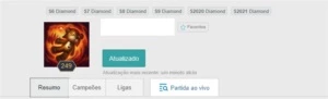 ELO DIAMOND 3 - LVL 249 - 86 SKINS - ALL CHAMPS - League of Legends LOL