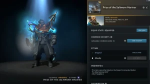 Conta 7000 MMR + Arcanas Exclusivas + 12k Condutadiamante - DOTA 2