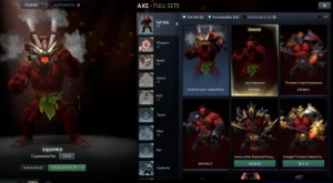 Conta 7000 MMR + Arcanas Exclusivas + 12k Condutadiamante - DOTA 2