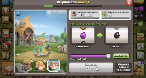 Clash of clans cv11