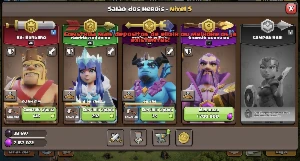 Clash of clans cv11
