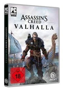 ASSASSIN'S CREED VALHALLA (STEAM) - GOLD EDITION - Jogos (Mídia Digital)