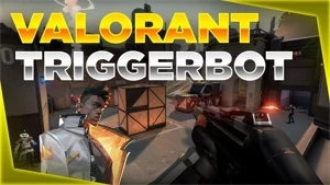 Valorant triggerbot .ahk
