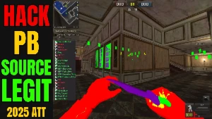 Point Blank Hack (SOURCE) | Indetectavel | 2025 | Vitalício - Outros
