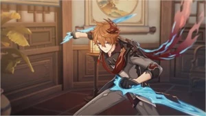 CHILDE [AR5-10] - Genshin Impact
