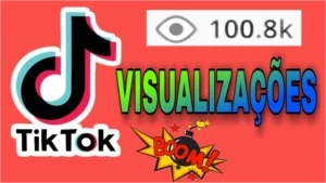 Views Tiktok 1K - Redes Sociais