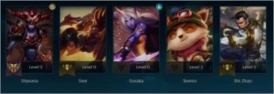 Conta lol Prata 1 - League of Legends