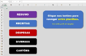 Planilha Controle Perfeito (Despesas Pessoais] - Outros