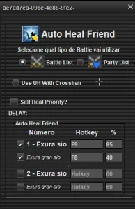 Y-Bot Helper Tibia Global - (Inclui 1 licença + 30 dias)