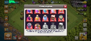Clash of clans cv9