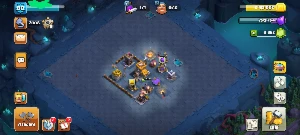 Clash of clans cv9