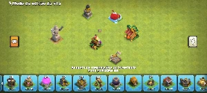 Clash of clans cv9