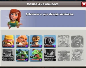 Clash of clans cv9