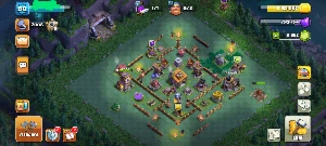 Clash of clans cv9