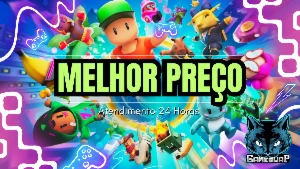 [Melhor Preço] - Stumble Guys - 5000 Gemas - Online 24/7