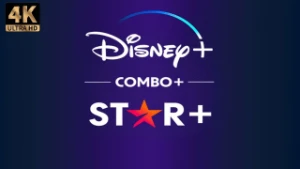 Combo + Star & Disney - (Envio Automático) - Assinaturas e Premium