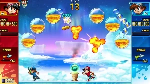 Xbox Pang Adventures #C17844