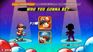 Xbox Pang Adventures #C17844