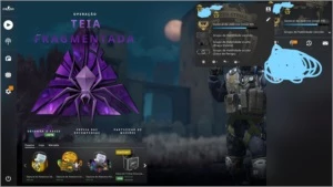 CONTA STEAM COM PRIME, ACOMPANHA GTA V, MMR DE GLOBAL NO CS - Counter Strike