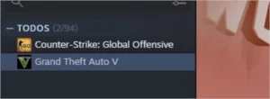 CONTA STEAM COM PRIME, ACOMPANHA GTA V, MMR DE GLOBAL NO CS - Counter Strike